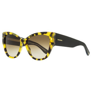 Dsquared2 Refined Sunglasses D20016S C9BHA Honey Havana 56mm